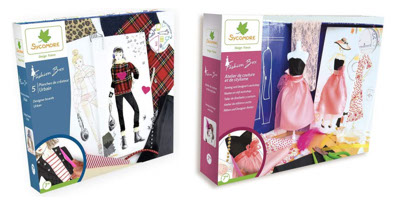 Fashion Box Sycomore